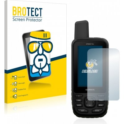 AirGlass Premium Glass Screen Protector Garmin GPSMAP 66s – Zbozi.Blesk.cz