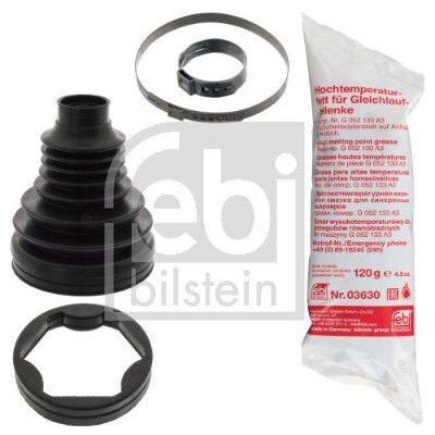 FEBI BILSTEIN Sada měchů, hnací hřídel FEBI 100401 | Zboží Auto