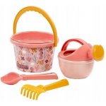 Little Dutch Sada na písek 5 ks Květiny – Zboží Dáma