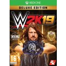 WWE 2K19 (Deluxe edition)