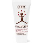 Ziaja Kids zubní gel bublinková cola 50 ml – Hledejceny.cz