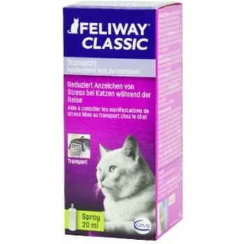 Ceva Feliway Classic Travel spray 20 ml