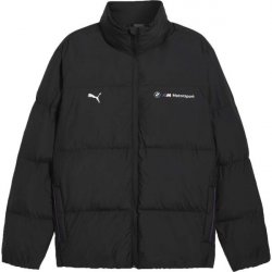 Puma BMW M Motorsport Essentials+ Puffer Jacket černá