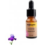 Manumi vonná esence Kosatec 10 ml – Hledejceny.cz