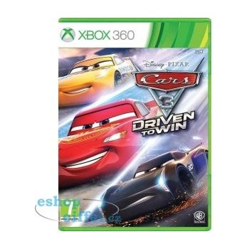 Cars 3: Driven to Win