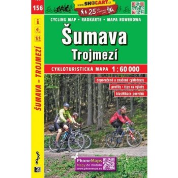 SC 156 Šumava-Trojmezí n.