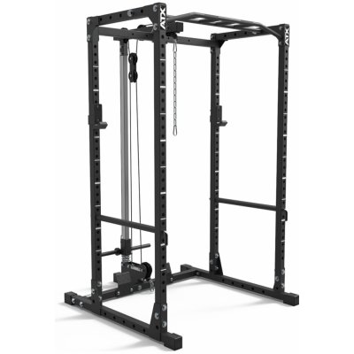 ATX LINE Power Rack PRX-510 s kladnou – Zboží Dáma