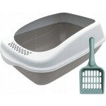 K&M otevřená toaleta 50 x 35 x 19 cm – Zboží Dáma