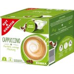 GG kávové kapsle pro Nescafé Dolce Gusto Cappuccino 16 ks – Hledejceny.cz