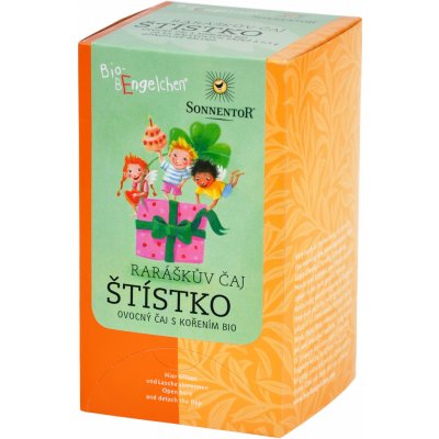 Sonnentor Raráškův štístko Bio 20 x 2 g