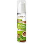 Green idea regenerační tělové konopné mléko 200 ml – Hledejceny.cz