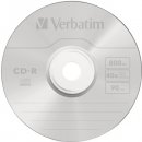 Verbatim CD-R 800MB 40x, AZO, jewel box, 10ks (43428)