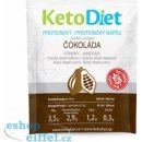 Keto dieta KetoDiet Proteinový nápoj 189 g