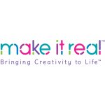 Make it Real Sada na výrobu Macramé náramků – Zbozi.Blesk.cz