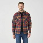 Košile Helikon-Tex taktická MBDU Nylon Sorona Dark Autumn Checkered – Zboží Dáma