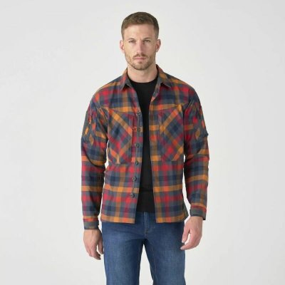 Košile Helikon-Tex taktická MBDU Nylon Sorona Dark Autumn Checkered – Zboží Dáma