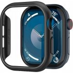 Spigen Thin Fit Apple Watch 2024 46mm black ACS08601 – Sleviste.cz