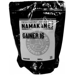 Namakanej Gainer 16 1000 g