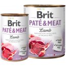 Konzerva pro psy Brit Paté & Meat Dog Lamb 800 g