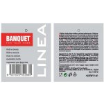 Banquet Drátěný koš LINEA 30,5x21x7 cm – Zboží Dáma