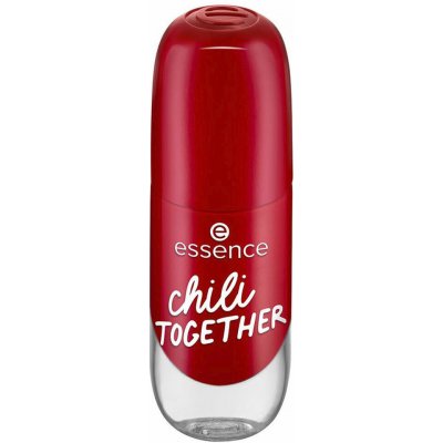 Essence Gel Nail Colour Laquer Lak na nehty 16 Chili Together 8 ml – Zbozi.Blesk.cz