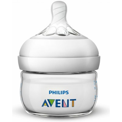Philips Avent SCF039/17 Kojenecká Láhev Natural 60 ml – Sleviste.cz