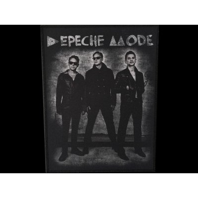 Zádovka DEPECHE MODE zoid – Zboží Dáma