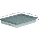 Vzduchový filtr KNECHT LX 1758 – Hledejceny.cz