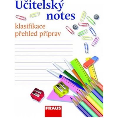 Učitelský notes motiv 2 -- Doplňky