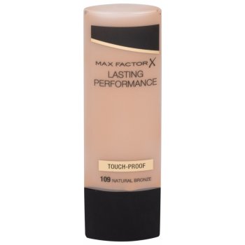 Max Factor Lasting Performance Tekutý make-up 109 Natural bronze 35 ml