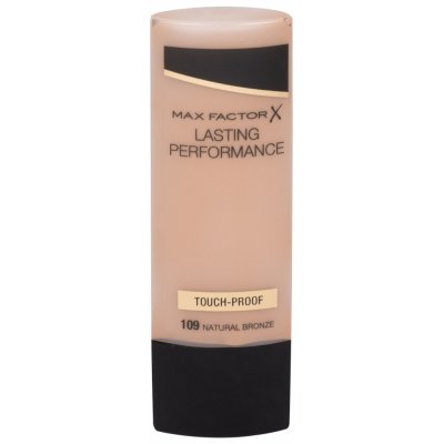 Max Factor Lasting Performance Tekutý make-up 109 Natural bronze 35 ml – Hledejceny.cz