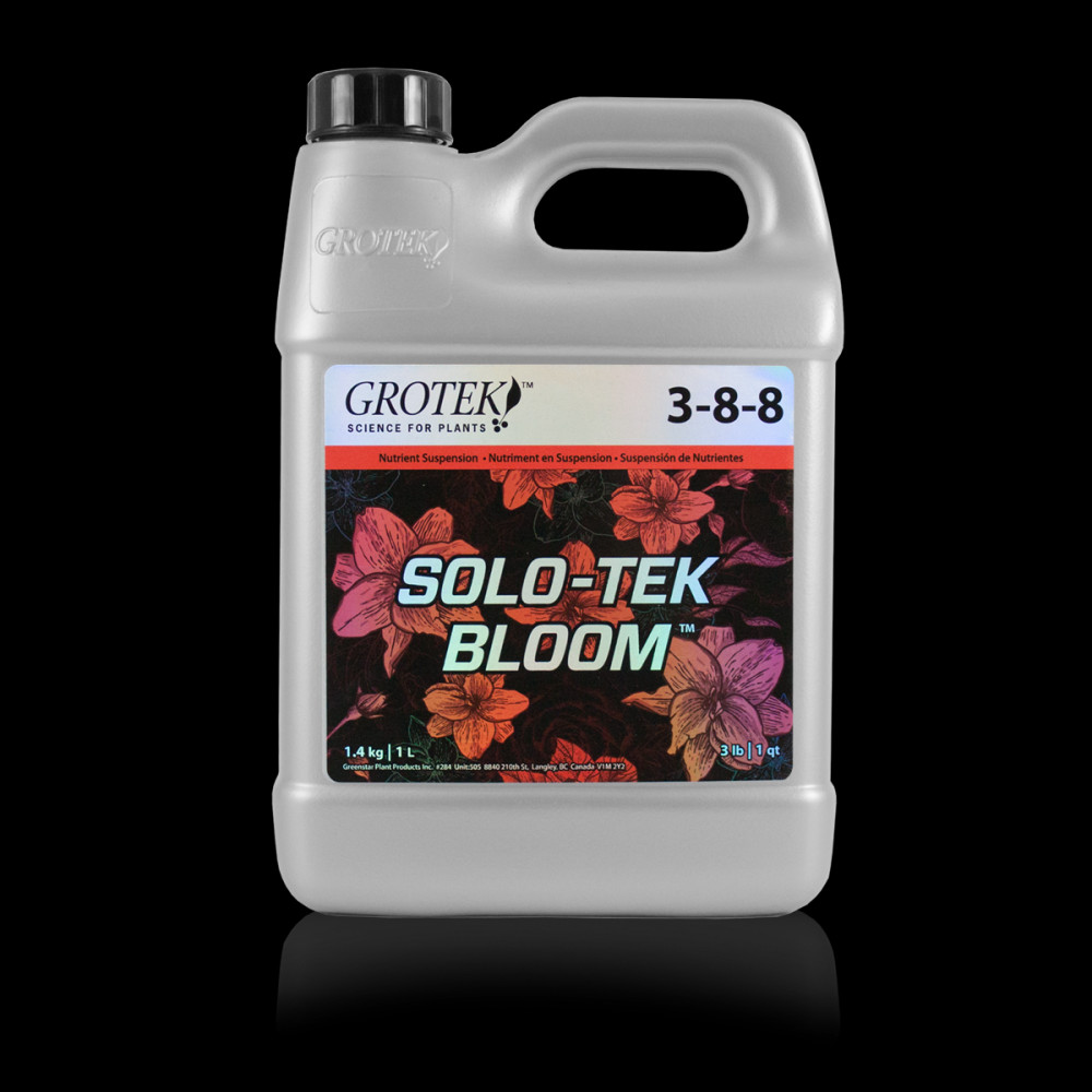 Grotek Solo-Tek Bloom 0,5l