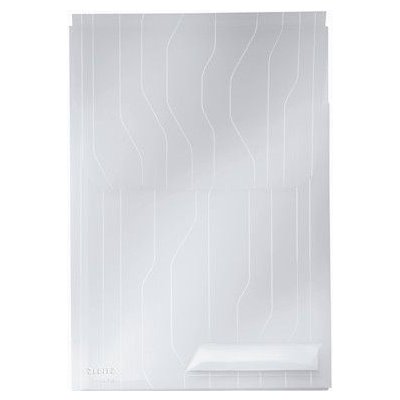 Desky záv. Leitz CombiFile s rozš. kapac., čiré (bal. 3 ks) – Zboží Živě