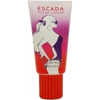 Escada Ocean Lounge Woman sprchový gel 150 ml