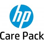 HP CarePack 5 let NBD hardware support Rozšíření záruky, 5 let, odezva následující pracovní den s opravou u zákazníka, pro vybrané HP monitory - Elektronická licence U0A97E – Sleviste.cz