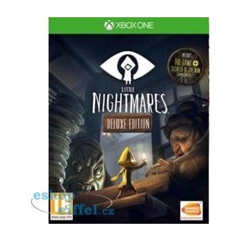 Little Nightmares (Deluxe Edition)