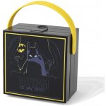 LEGO® Batman™ box s rukojetí černá – Zboží Dáma