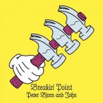 Peter Bjorn And John - Breakin' Point LP – Hledejceny.cz