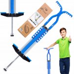 Nils Fun skákací tyč NFX5006 modrá – Zboží Dáma