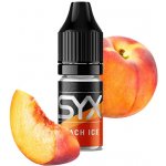 SYX Peach Ice 10 ml 10 mg – Hledejceny.cz