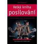 VELKÁ KNIHA POSILOVÁNÍ - Stoppani Jim