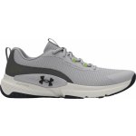 Under Armour Dynamic Select 3026608-101 Šedá – Zboží Mobilmania