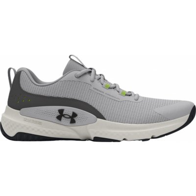 Under Armour Dynamic Select 3026608-101 Šedá – Zboží Mobilmania