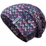 Sensor čepice merino Impress deep blue origami – Zbozi.Blesk.cz