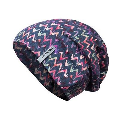 Sensor čepice merino Impress deep blue origami – Zbozi.Blesk.cz