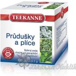 Teekanne Průdušky a plíce bylinný čaj 10 x 2 g – Zboží Mobilmania