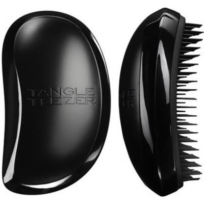 Tangle Teezer Salon Elite Midnight Black kartáč na rozčesávání vlasů – Zboží Mobilmania