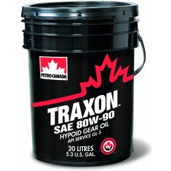 Petro-Canada Traxon 80W-90 1 l