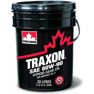 Petro-Canada Traxon 80W-90 1 l