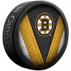 Hokejový puk Inglasco / Sherwood Fanouškovský puk NHL Stitch Blister Boston Bruins